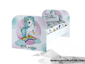 Кровать Тойс КР-08 Little Pony в Пыть-Яхе - pyt-yah.магазин96.com | фото