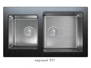 Мойка комбинированная Tolero twist TTS-840 Черный 911 в Пыть-Яхе - pyt-yah.магазин96.com | фото