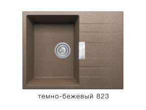 Мойка кварцевая Tolero Loft TL-650 Темно-бежевый 823 в Пыть-Яхе - pyt-yah.магазин96.com | фото