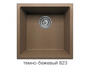 Мойка кварцевая Tolero R-128 Темно-бежевый 823 в Пыть-Яхе - pyt-yah.магазин96.com | фото