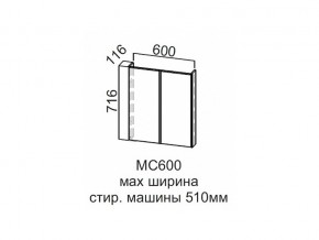 МС600 Модуль под стиральную машину 600 в Пыть-Яхе - pyt-yah.магазин96.com | фото