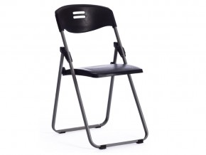 Стул складной Folder chair 2 mod. 222 черный в Пыть-Яхе - pyt-yah.магазин96.com | фото